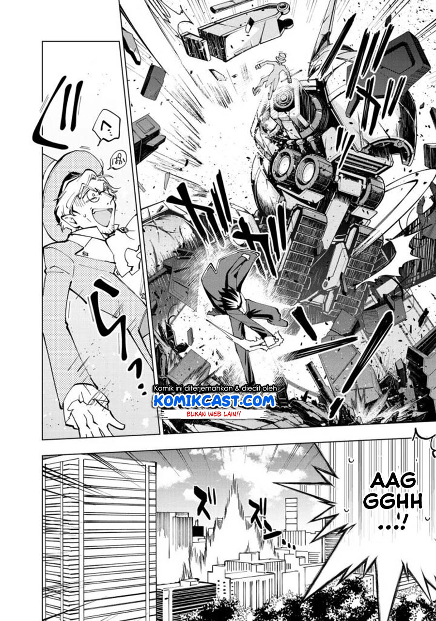 Isekai Tensei… Saretenee! chapter 23 halaman 9