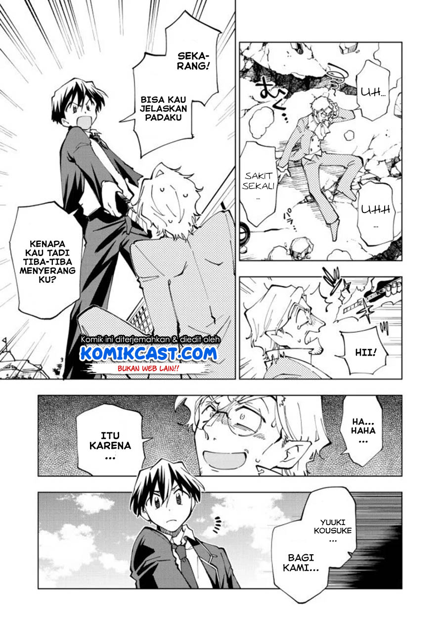 Isekai Tensei… Saretenee! chapter 23 halaman 10