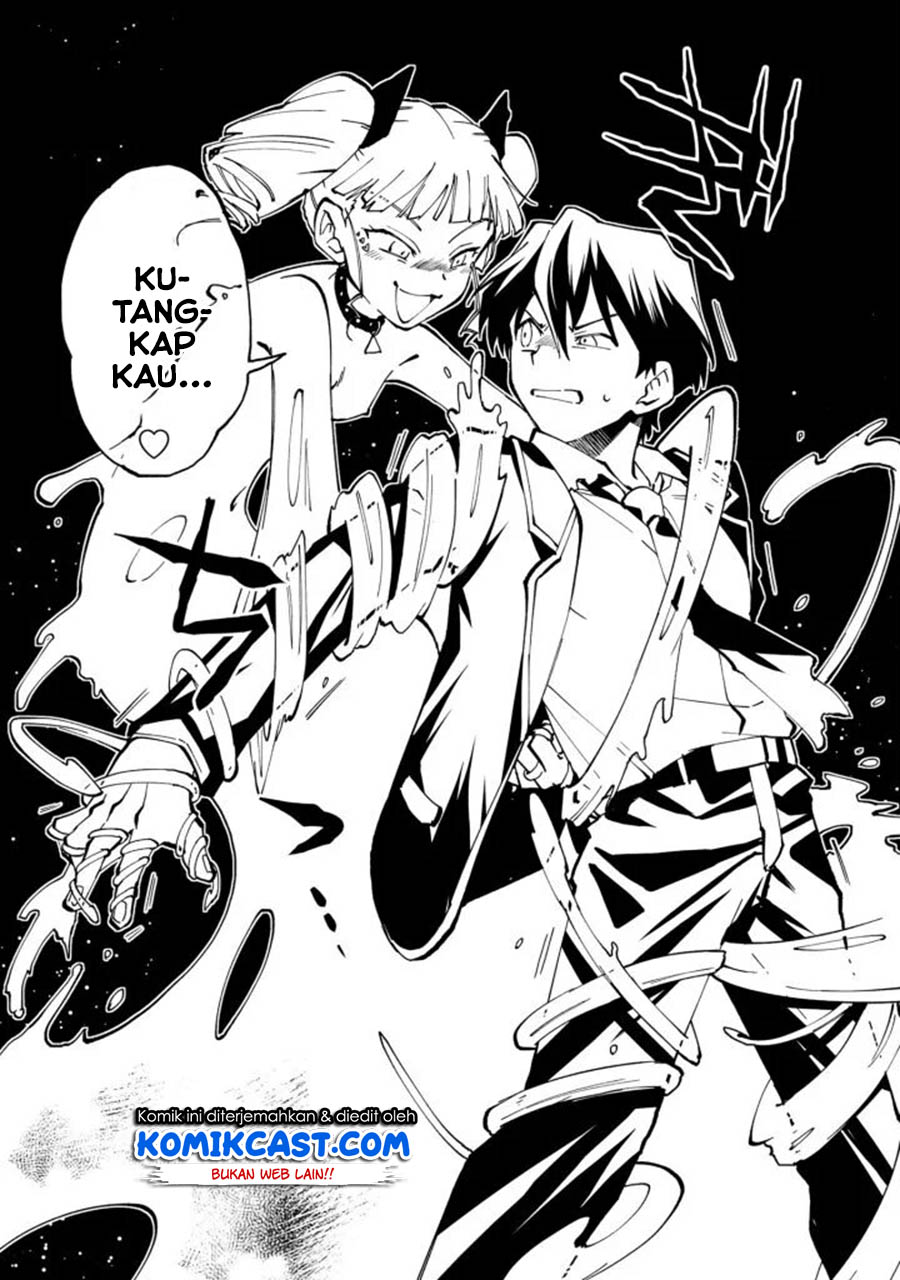 Isekai Tensei… Saretenee! chapter 23 halaman 12