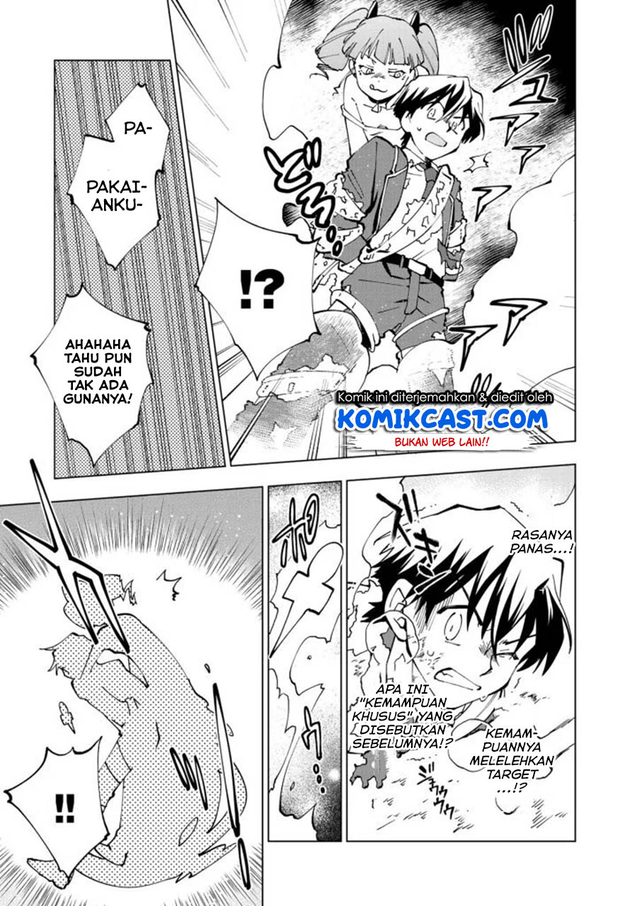 Isekai Tensei… Saretenee! chapter 23 halaman 14