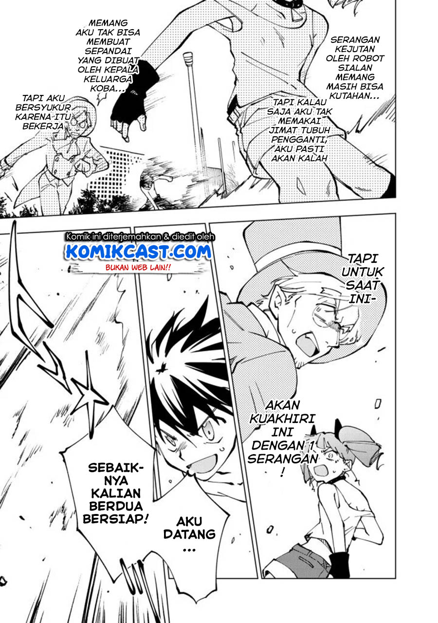 Isekai Tensei… Saretenee! chapter 23 halaman 16