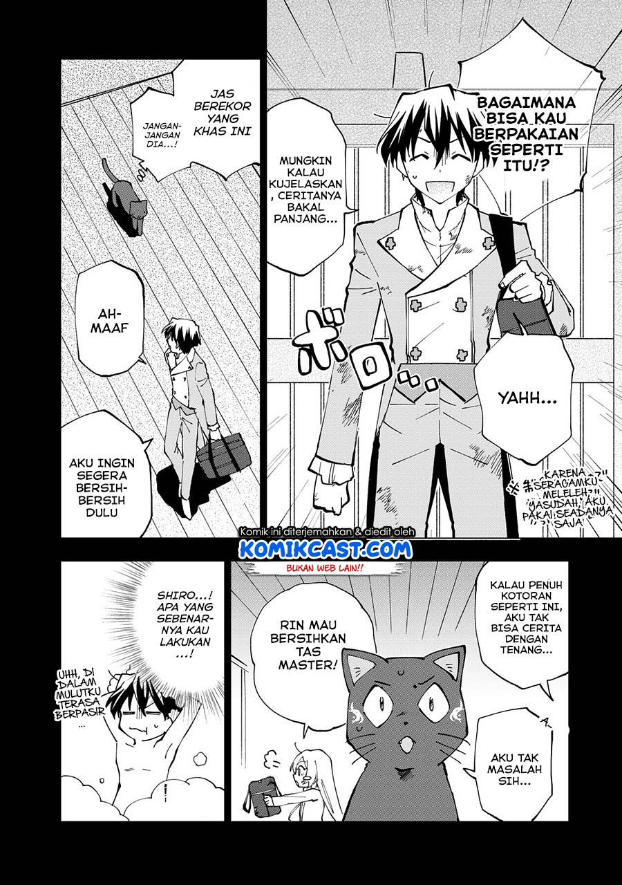 Isekai Tensei… Saretenee! Bab 24 halaman 5