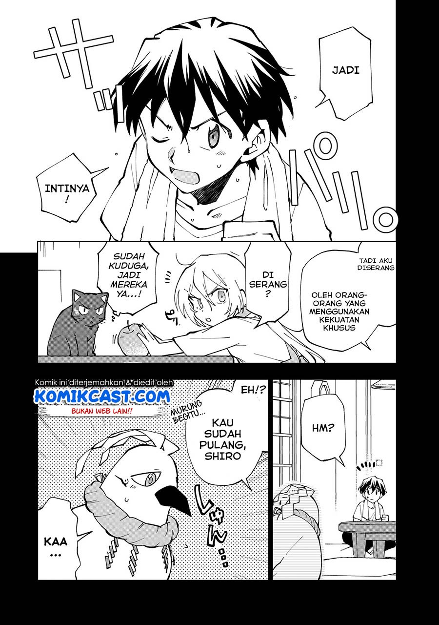 Isekai Tensei… Saretenee! Bab 24 halaman 6