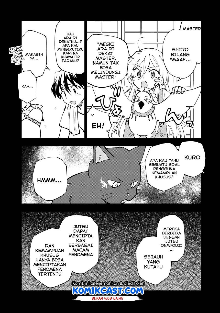Isekai Tensei… Saretenee! Bab 24 halaman 7