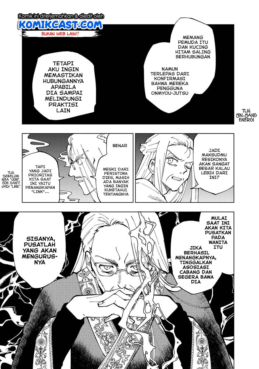 Isekai Tensei… Saretenee! chapter 25 halaman 6