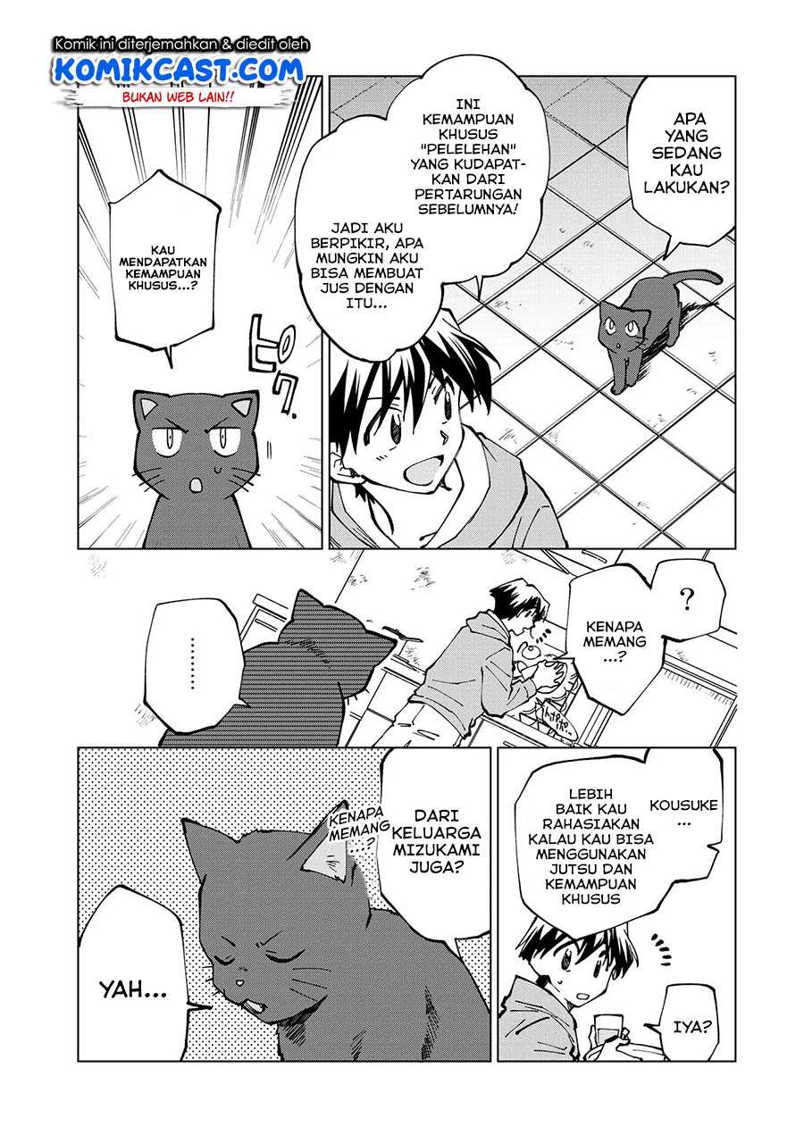 Isekai Tensei… Saretenee! chapter 25 halaman 9