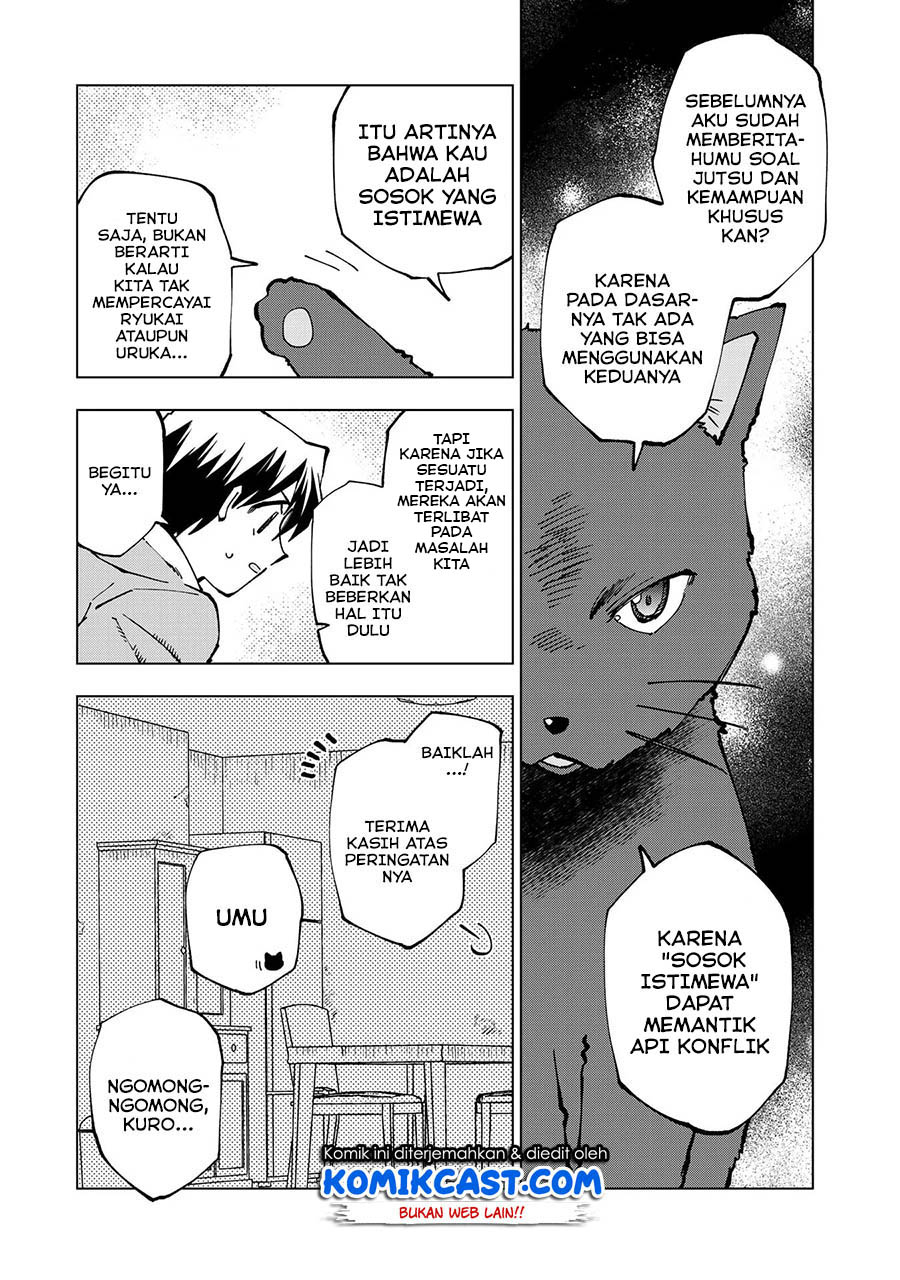 Isekai Tensei… Saretenee! chapter 25 halaman 10