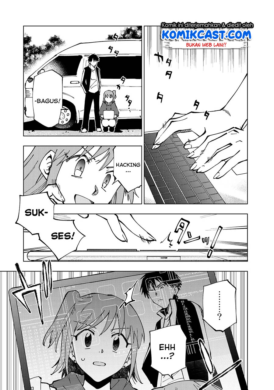 Isekai Tensei… Saretenee! chapter 25 halaman 14