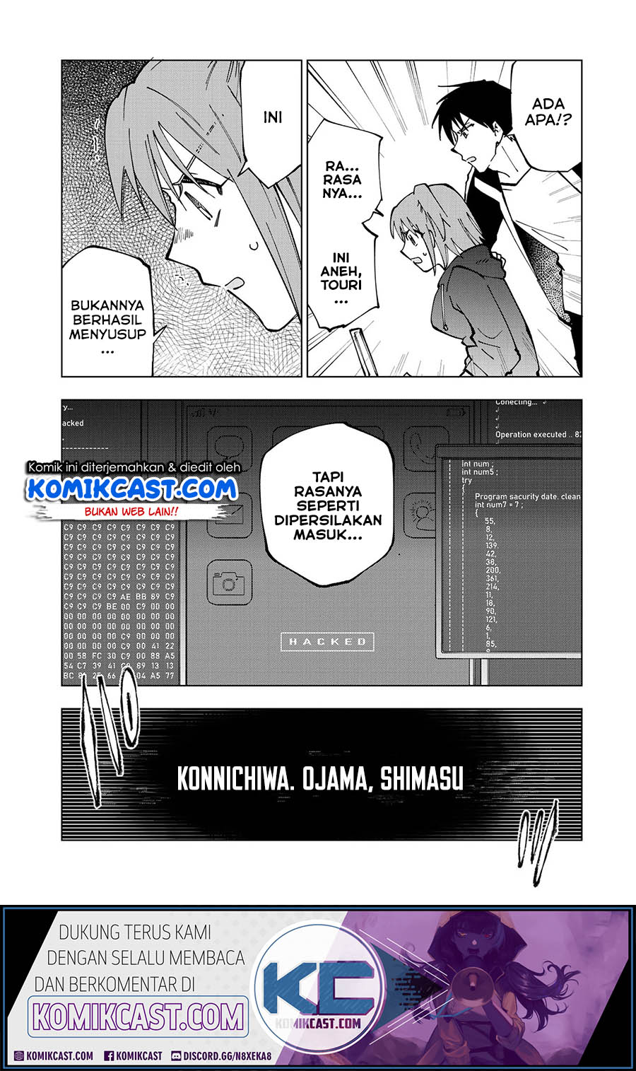 Isekai Tensei… Saretenee! chapter 25 halaman 15