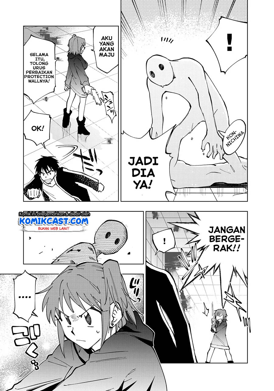 Isekai Tensei… Saretenee! chapter 26 halaman 6