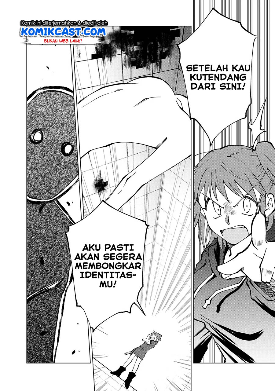 Isekai Tensei… Saretenee! chapter 26 halaman 9