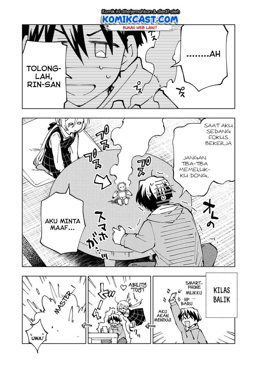 Isekai Tensei… Saretenee! chapter 26 halaman 10