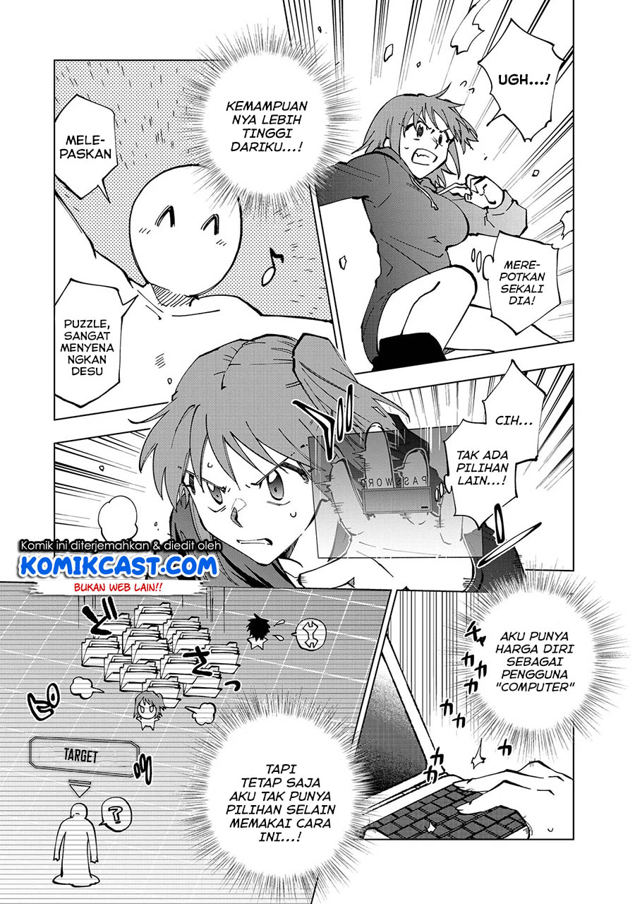 Isekai Tensei… Saretenee! chapter 26 halaman 14