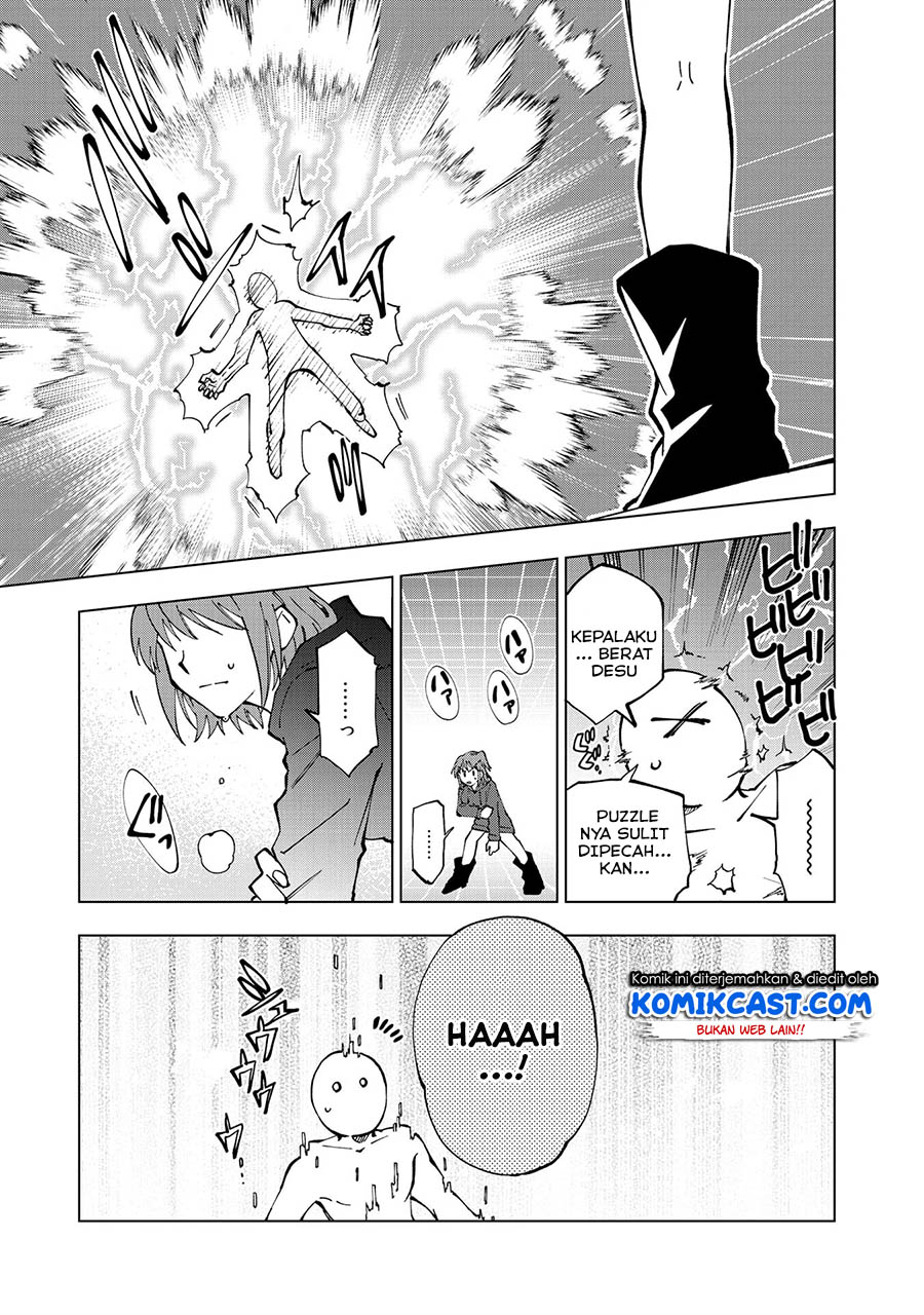 Isekai Tensei… Saretenee! chapter 26 halaman 16