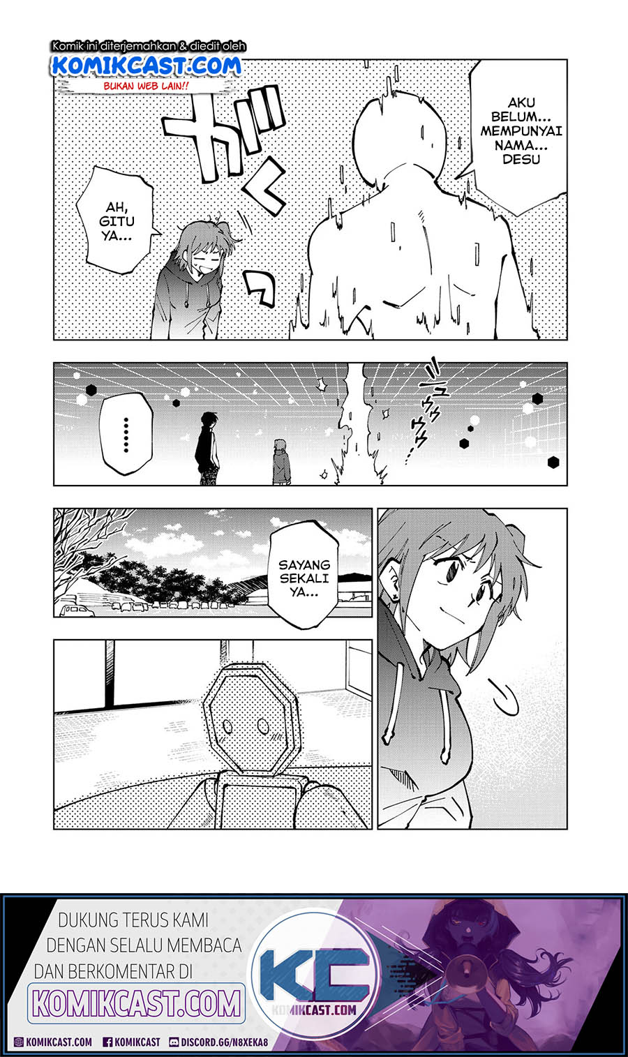 Isekai Tensei… Saretenee! chapter 26 halaman 18