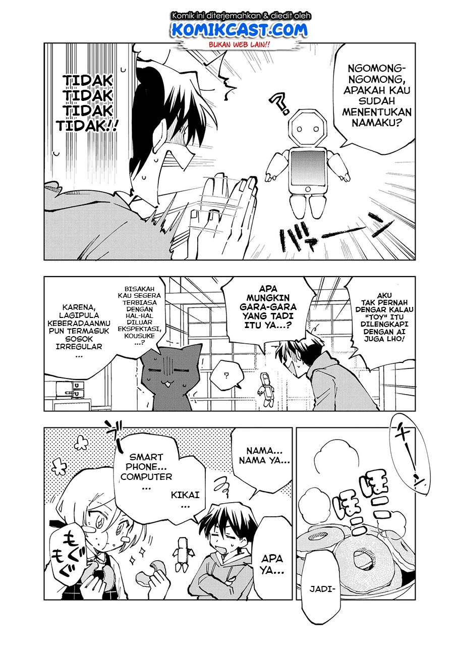 Isekai Tensei… Saretenee! chapter 27 halaman 5