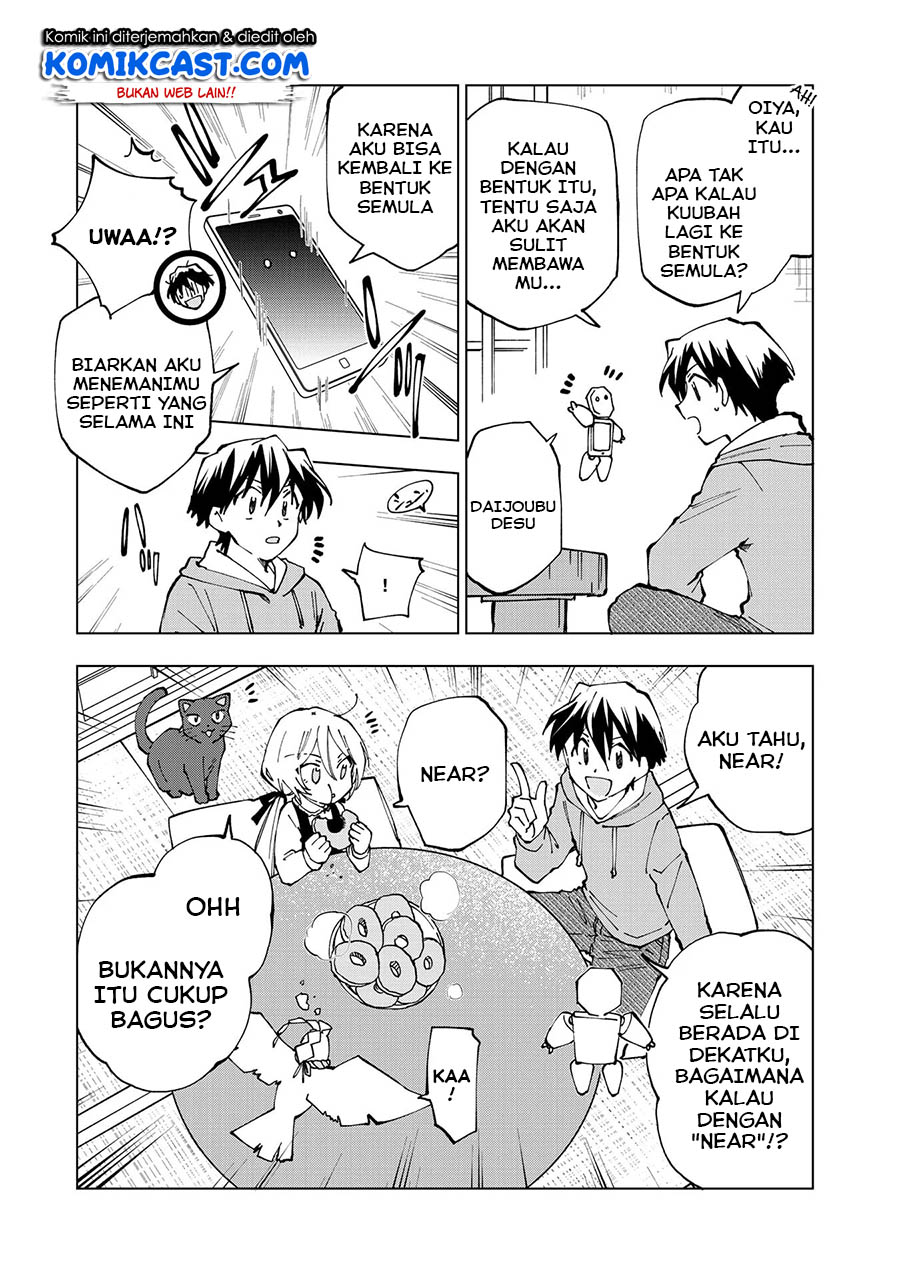 Isekai Tensei… Saretenee! chapter 27 halaman 6