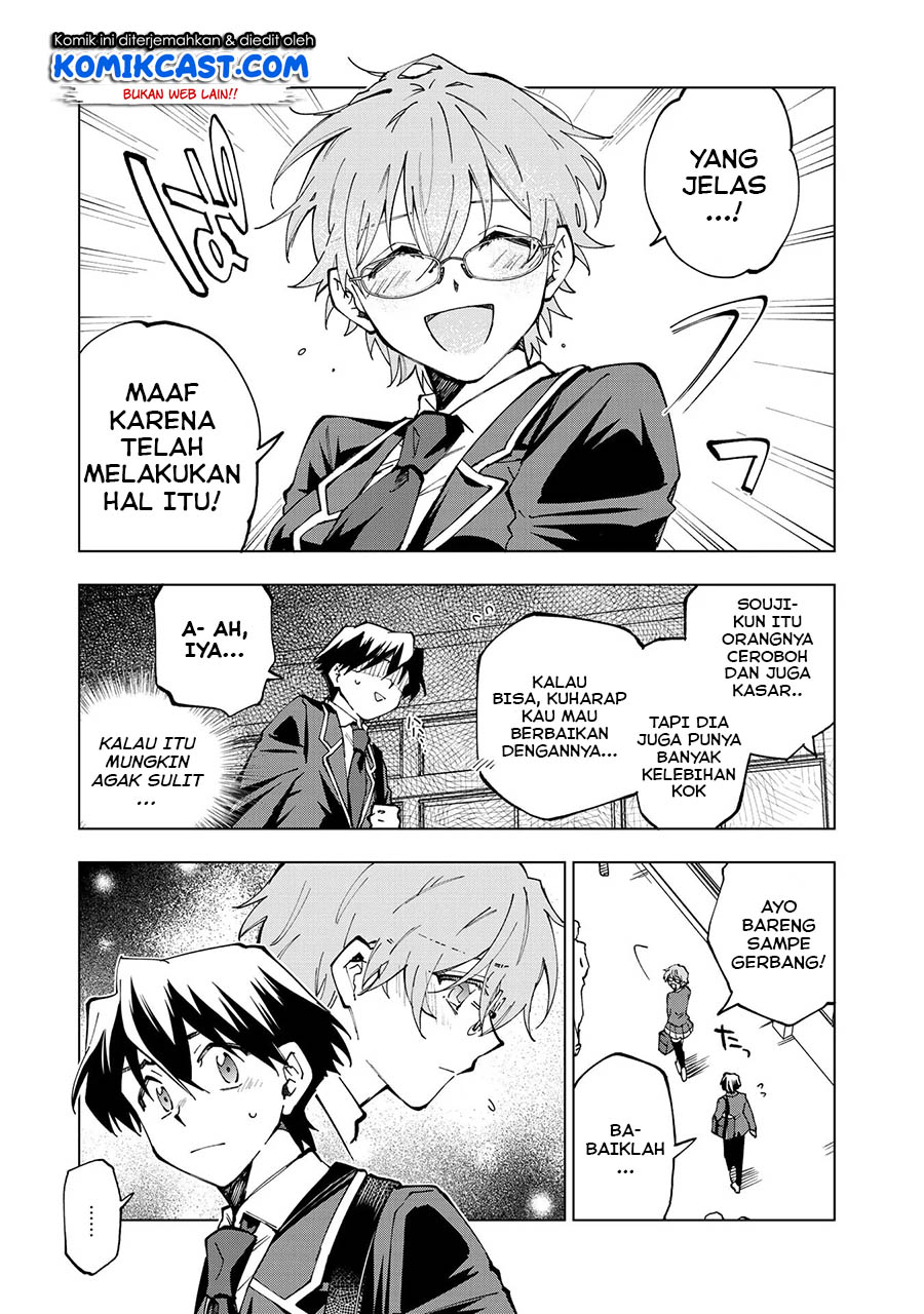 Isekai Tensei… Saretenee! chapter 27 halaman 10