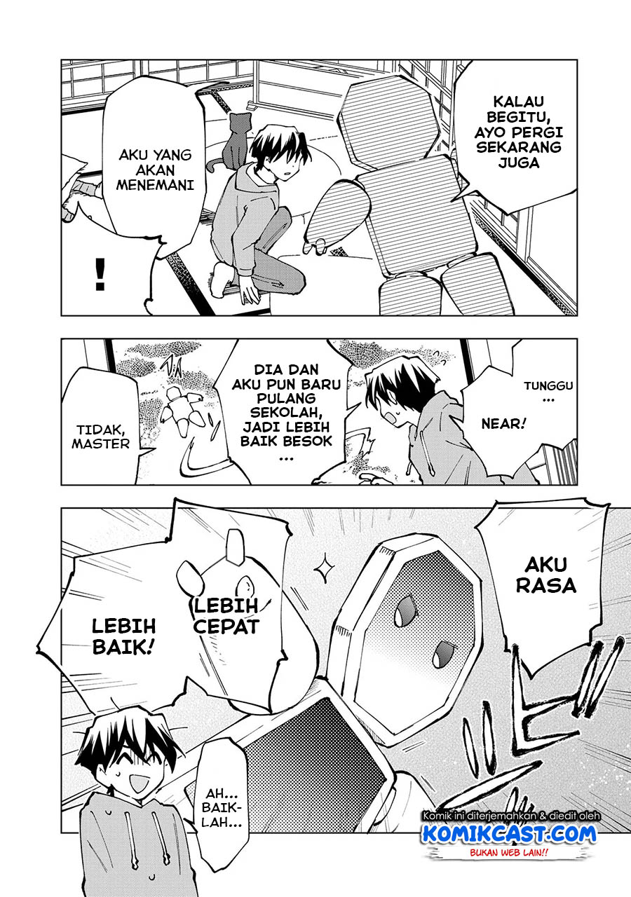 Isekai Tensei… Saretenee! chapter 27 halaman 13