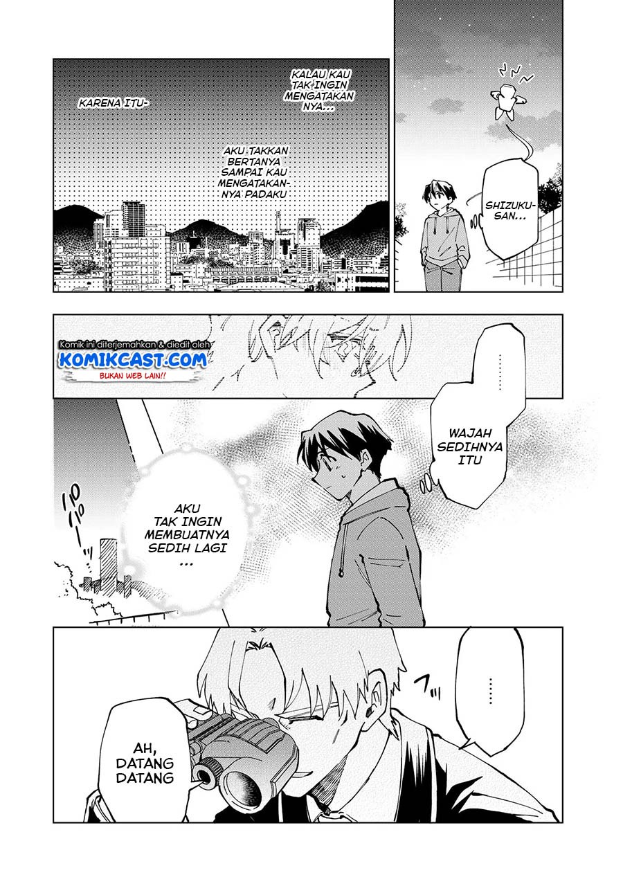 Isekai Tensei… Saretenee! chapter 27 halaman 14