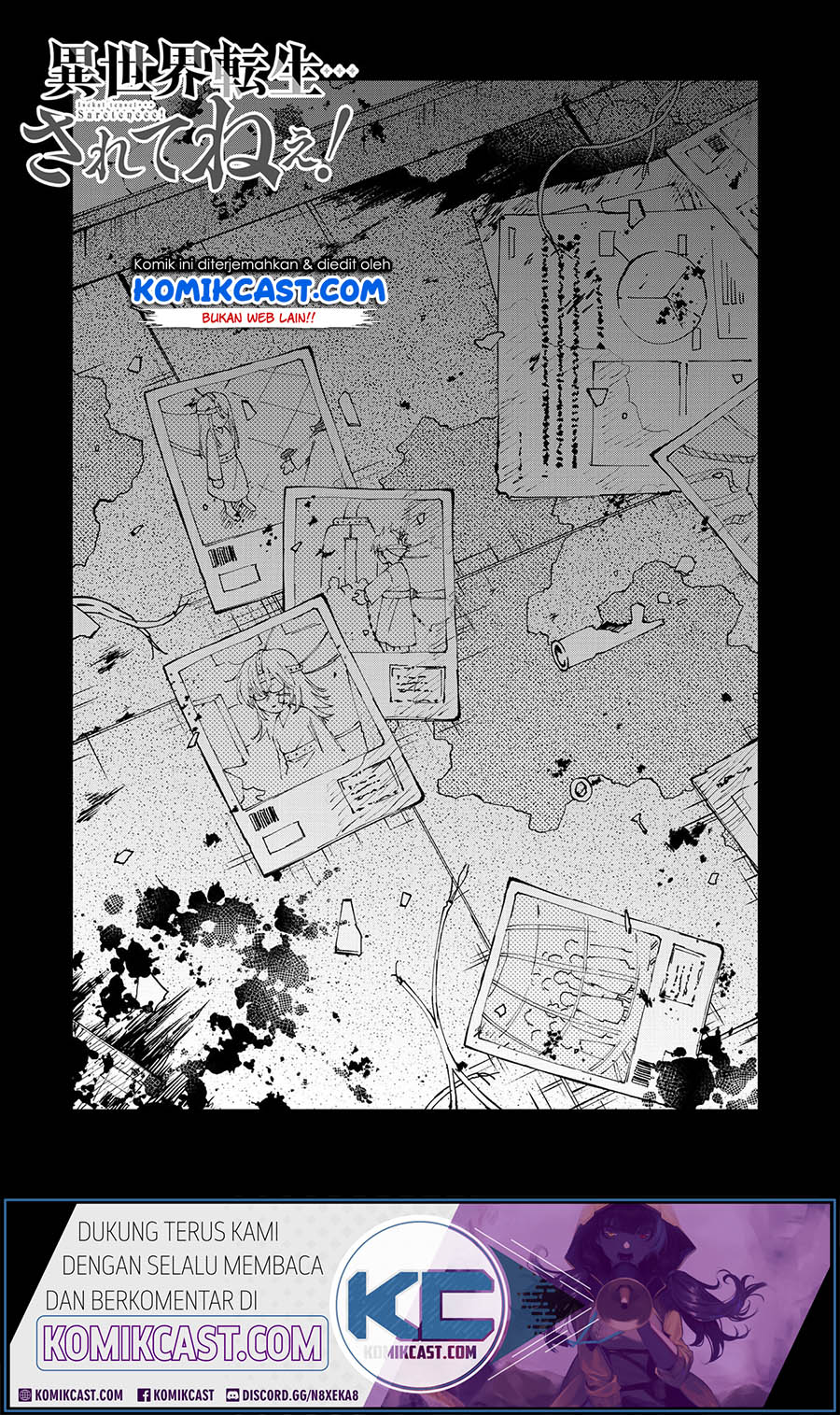 Isekai Tensei… Saretenee! chapter 28 halaman 2