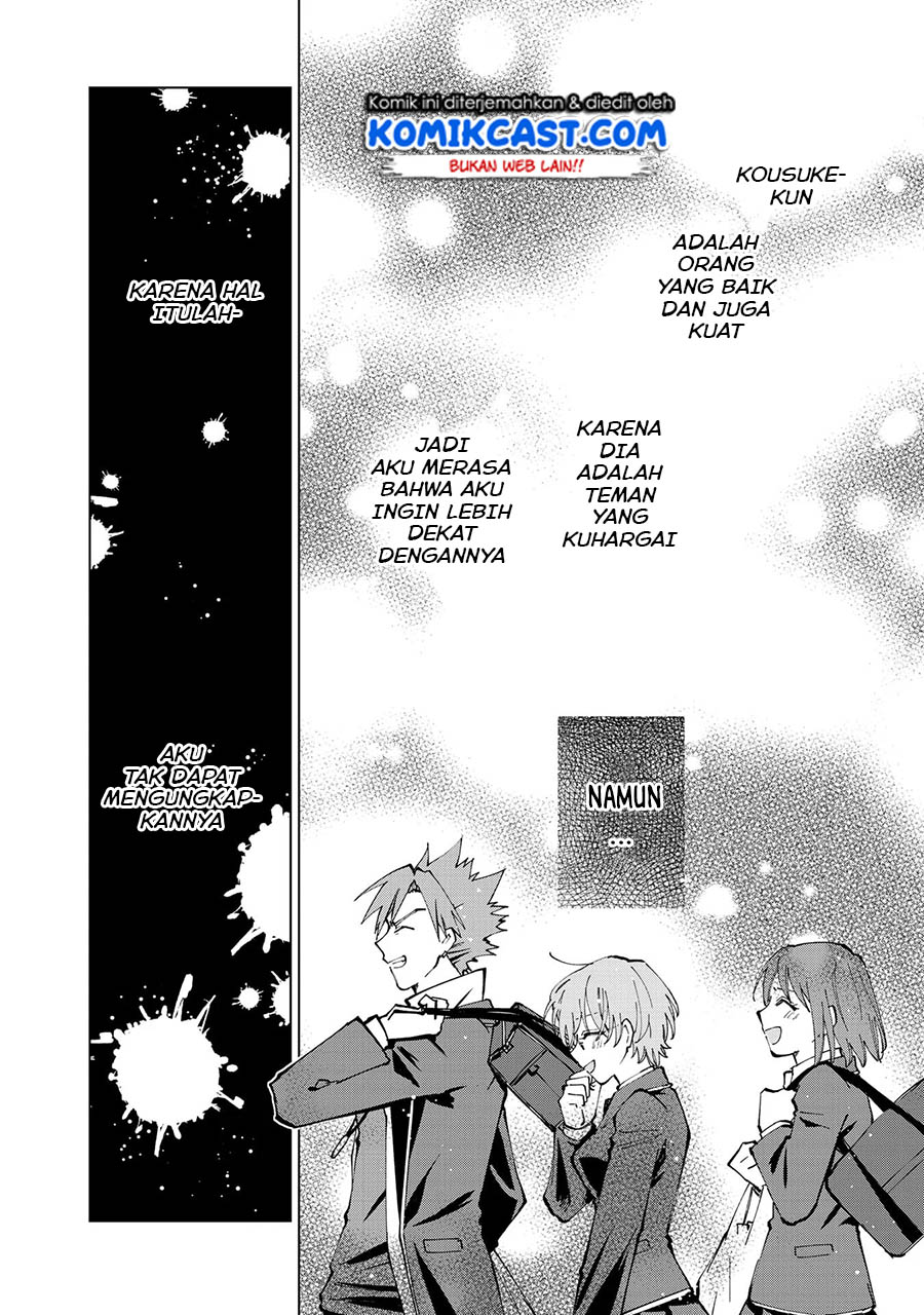 Isekai Tensei… Saretenee! chapter 28 halaman 3