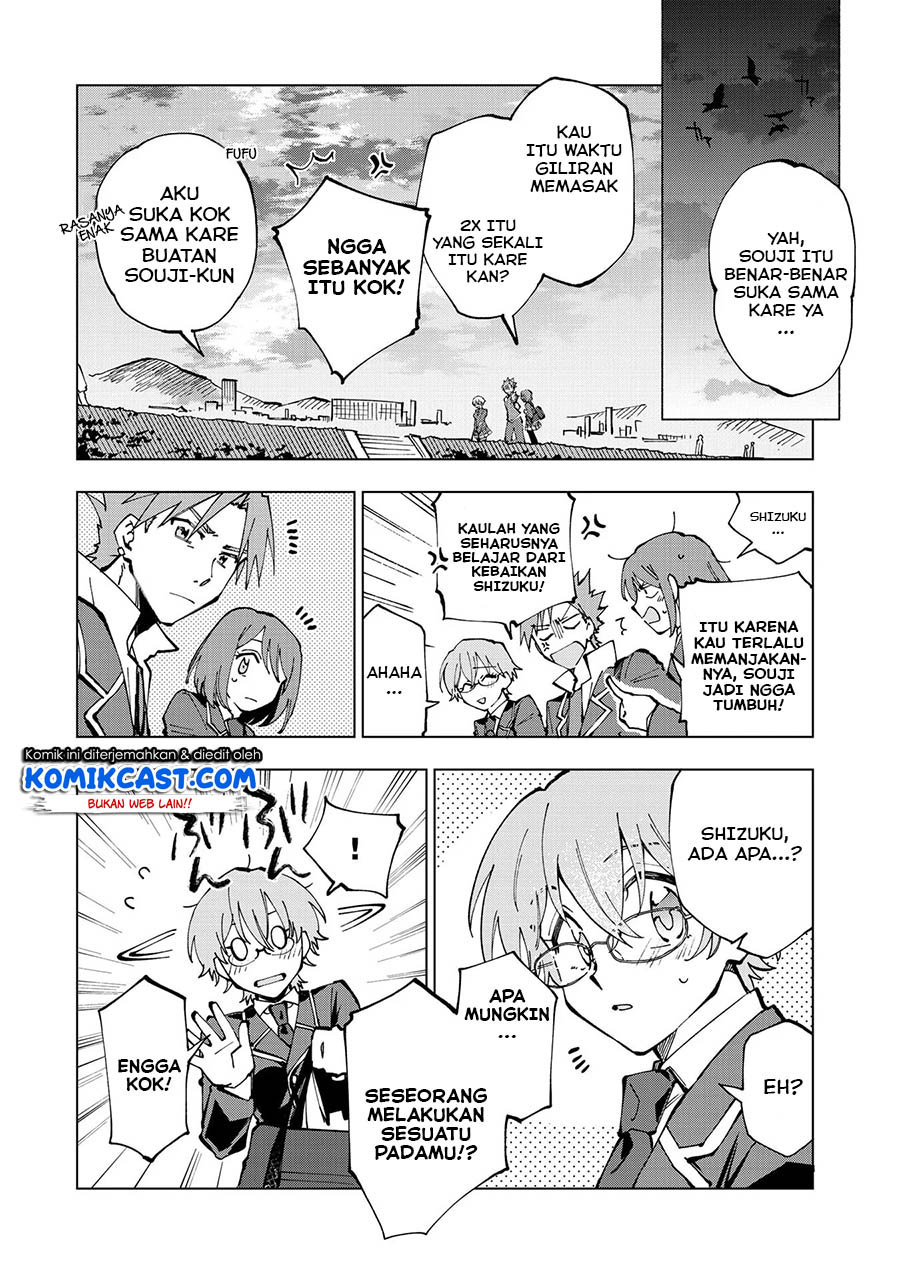 Isekai Tensei… Saretenee! chapter 28 halaman 4