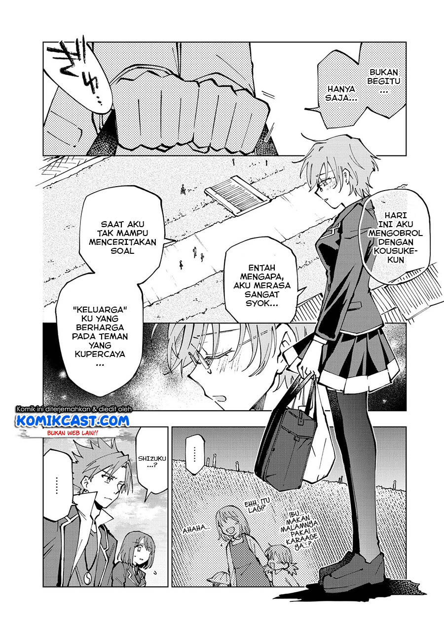Isekai Tensei… Saretenee! chapter 28 halaman 5