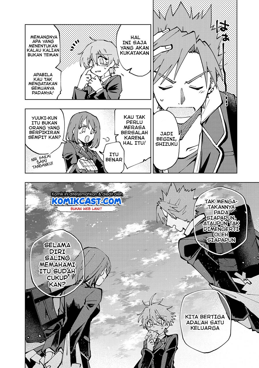 Isekai Tensei… Saretenee! chapter 28 halaman 7