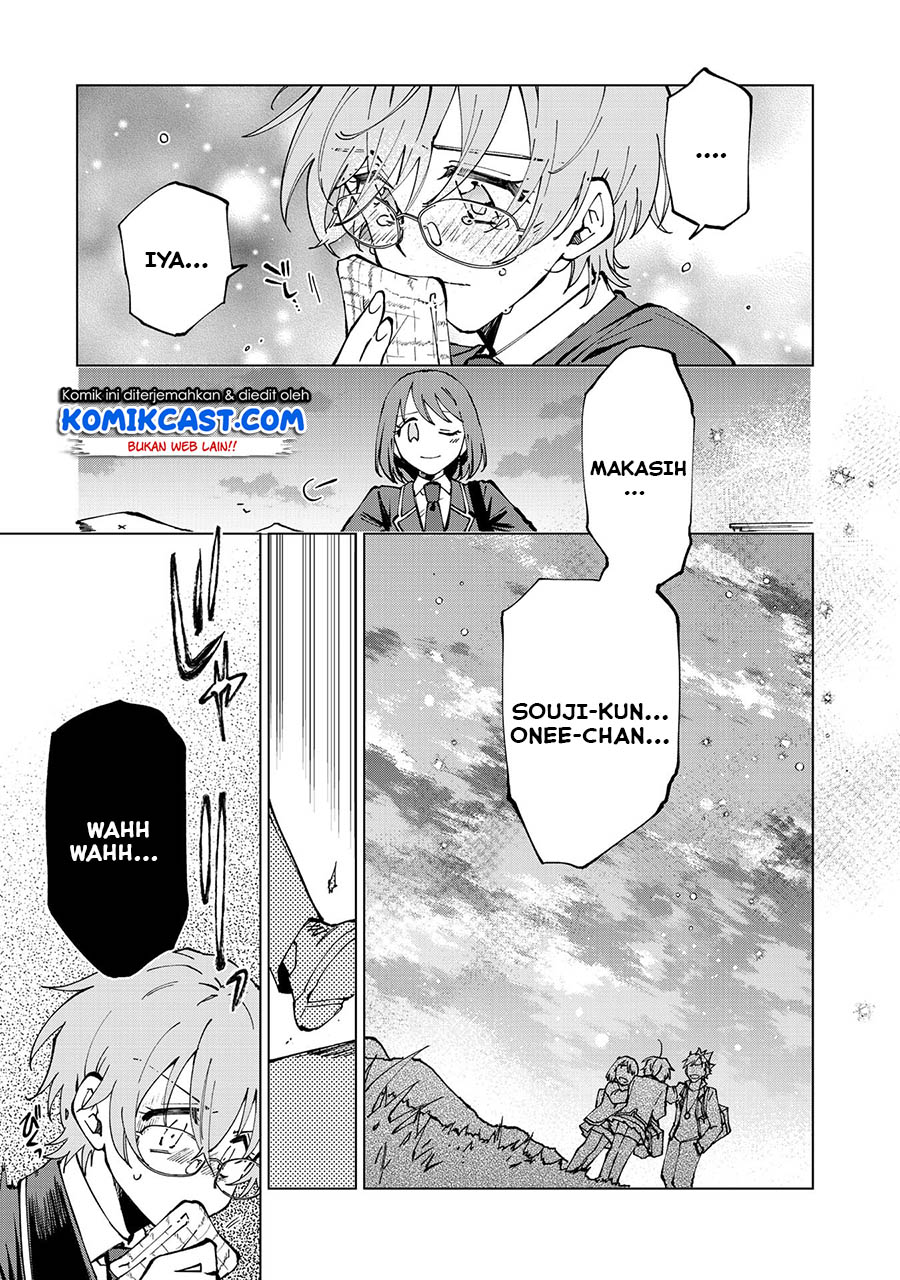 Isekai Tensei… Saretenee! chapter 28 halaman 8