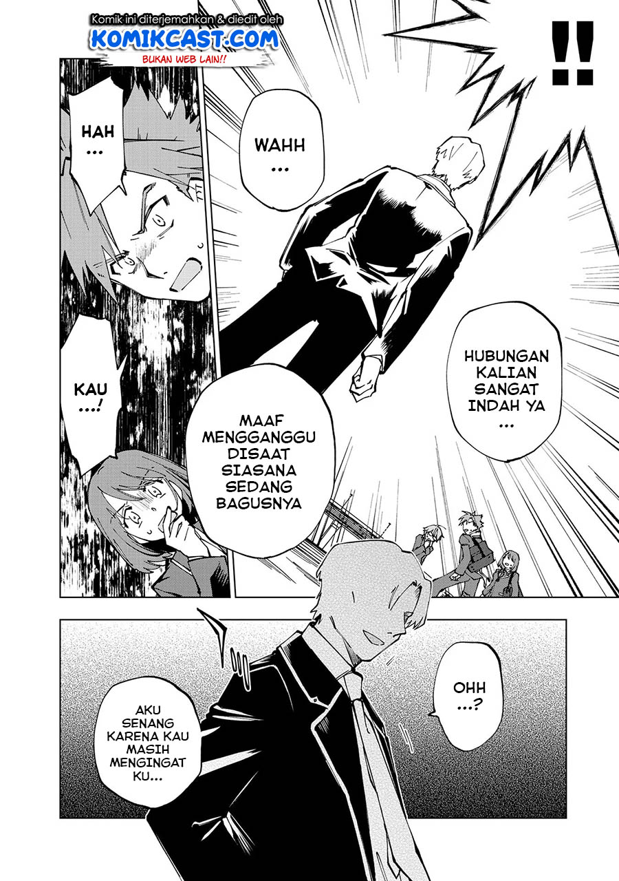 Isekai Tensei… Saretenee! chapter 28 halaman 9