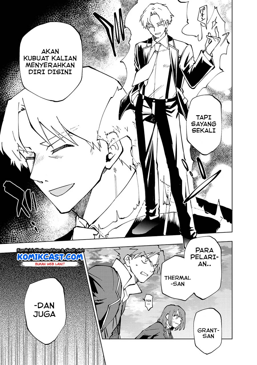 Isekai Tensei… Saretenee! chapter 28 halaman 10