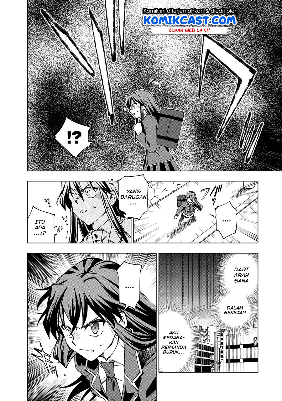 Isekai Tensei… Saretenee! chapter 28 halaman 13