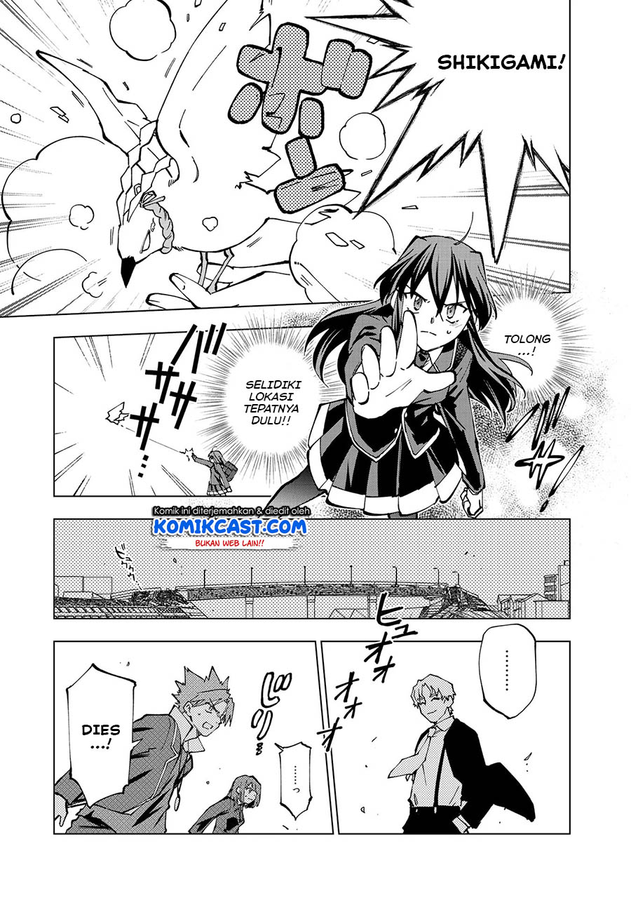 Isekai Tensei… Saretenee! chapter 28 halaman 14