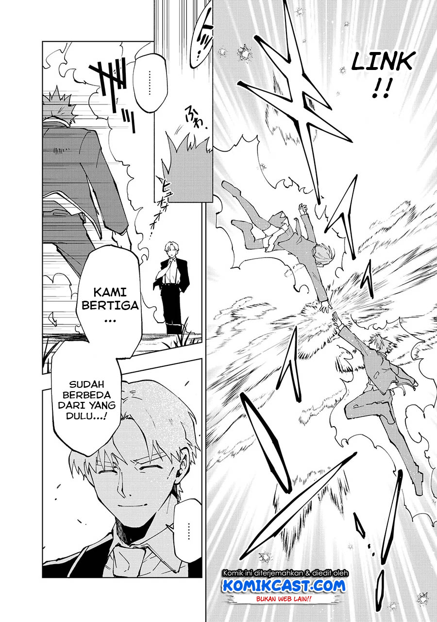 Isekai Tensei… Saretenee! chapter 28 halaman 17