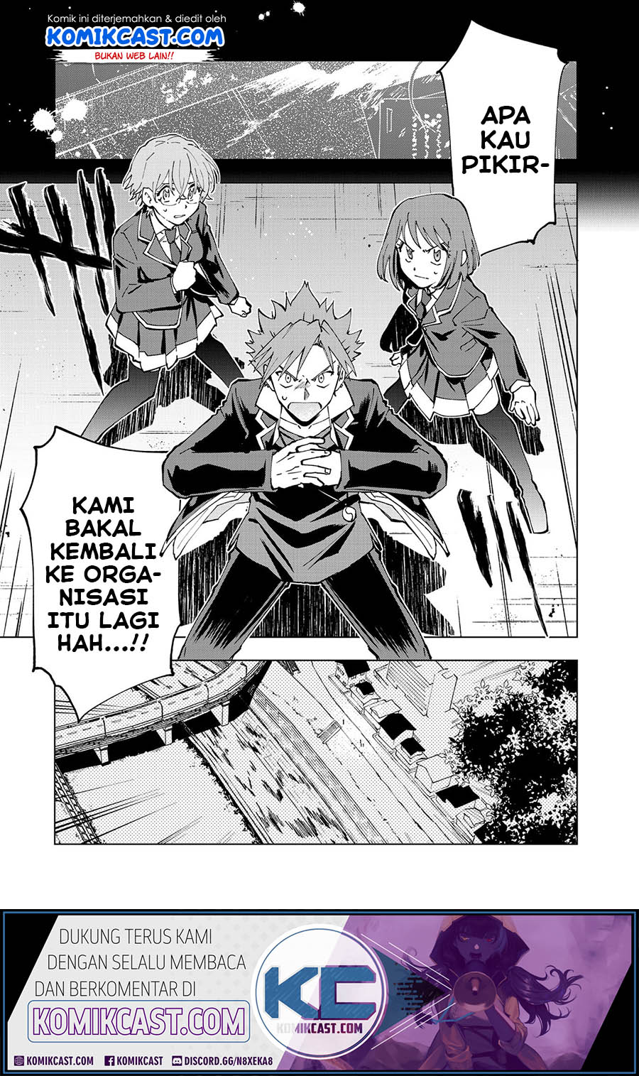 Isekai Tensei… Saretenee! chapter 28 halaman 18