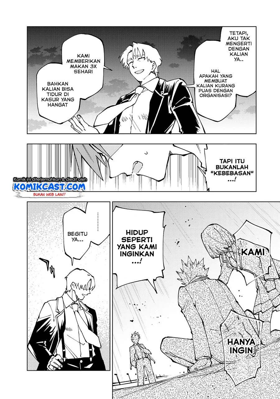 Isekai Tensei… Saretenee! chapter 29 halaman 5
