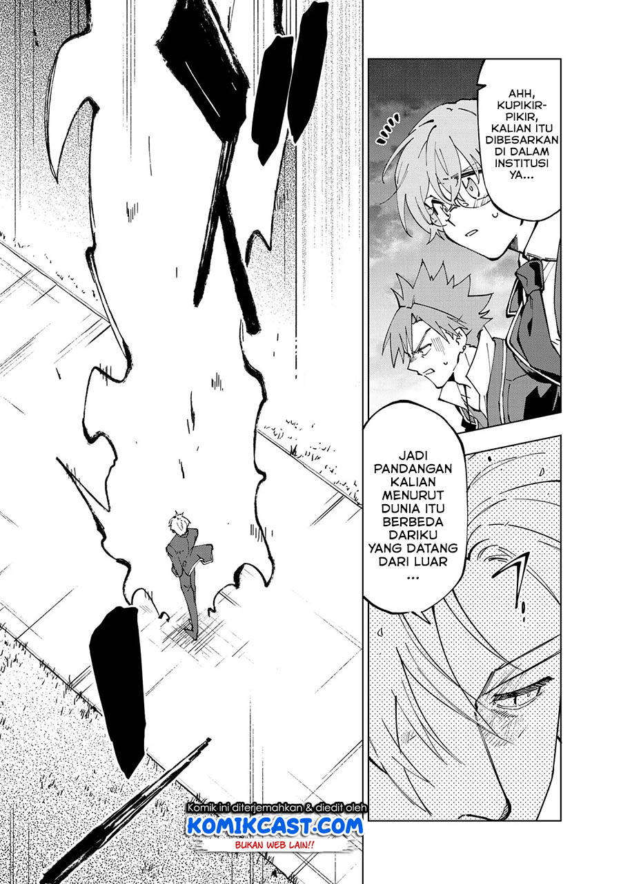 Isekai Tensei… Saretenee! chapter 29 halaman 6