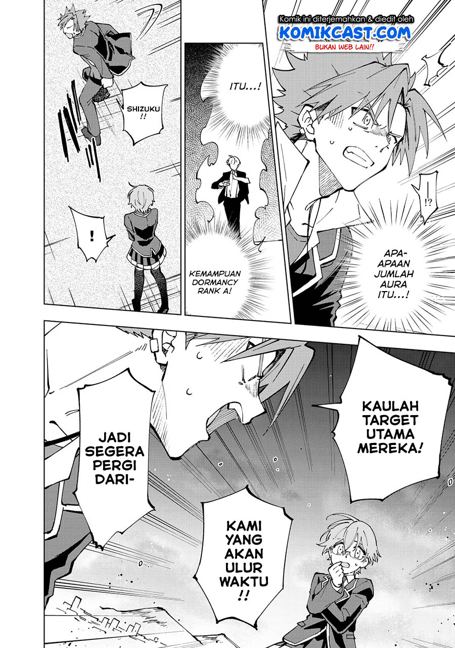 Isekai Tensei… Saretenee! chapter 29 halaman 7