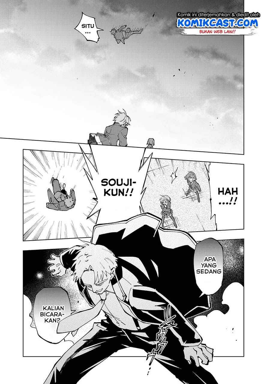 Isekai Tensei… Saretenee! chapter 29 halaman 8