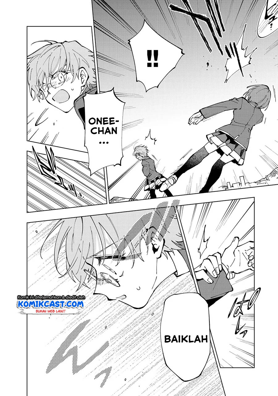 Isekai Tensei… Saretenee! chapter 29 halaman 9