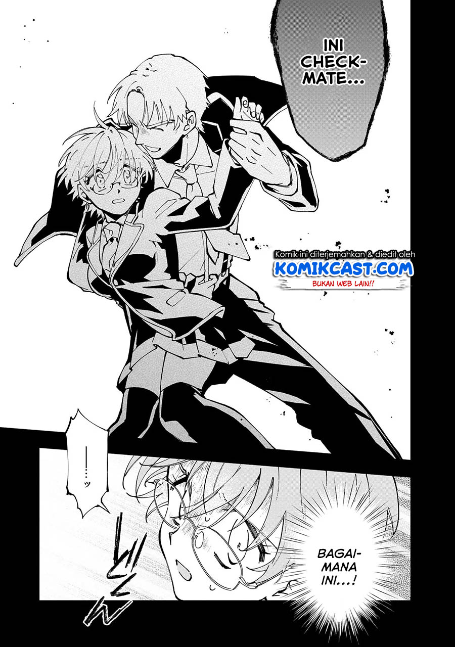 Isekai Tensei… Saretenee! chapter 29 halaman 10