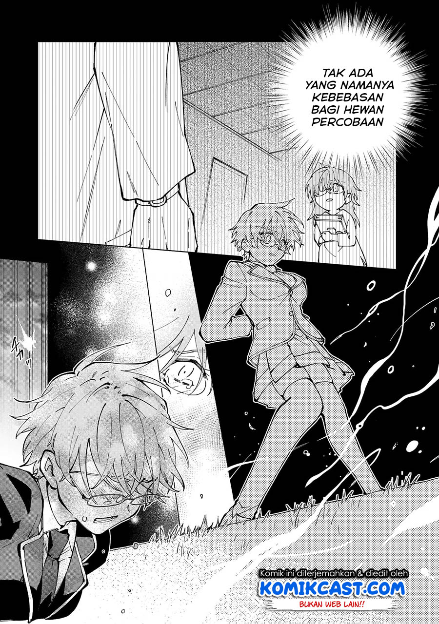 Isekai Tensei… Saretenee! chapter 29 halaman 12