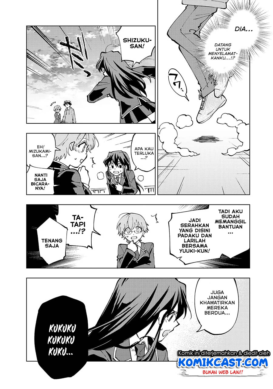 Isekai Tensei… Saretenee! chapter 29 halaman 15
