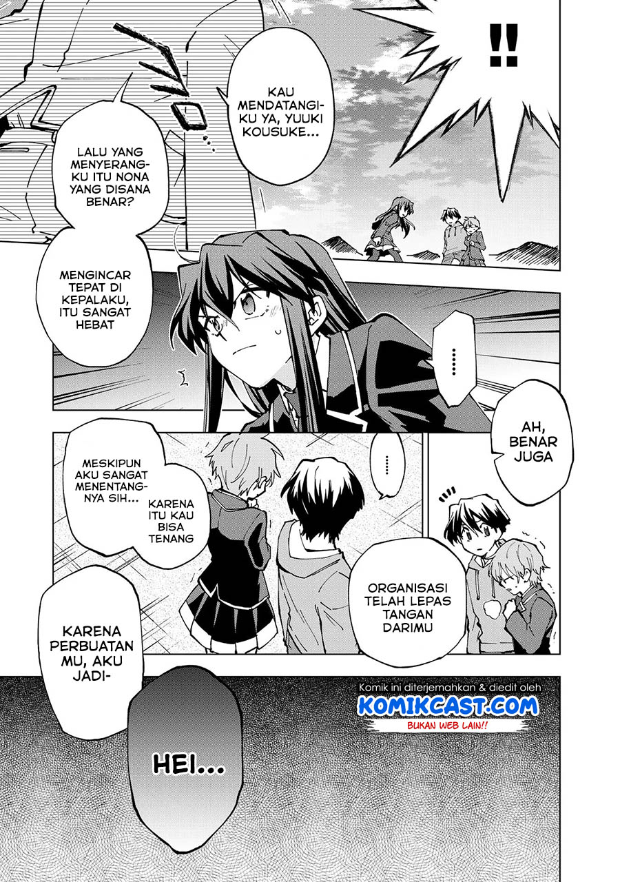 Isekai Tensei… Saretenee! chapter 29 halaman 16