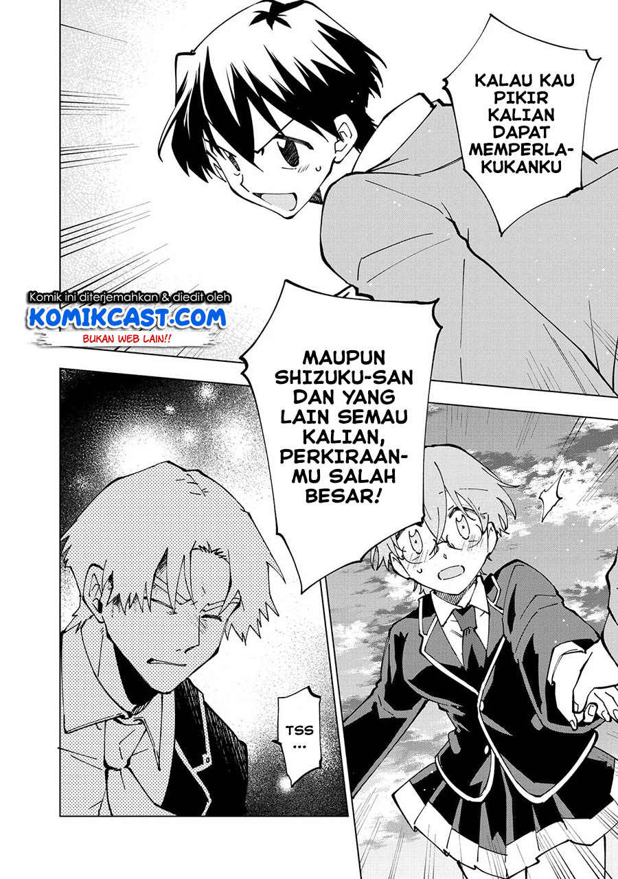 Isekai Tensei… Saretenee! Bab 30 halaman 2