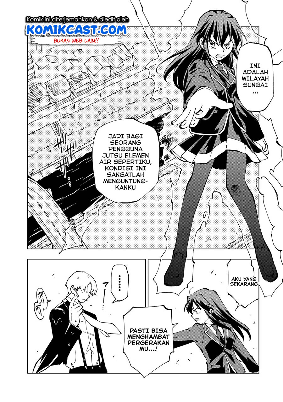 Isekai Tensei… Saretenee! Bab 30 halaman 6