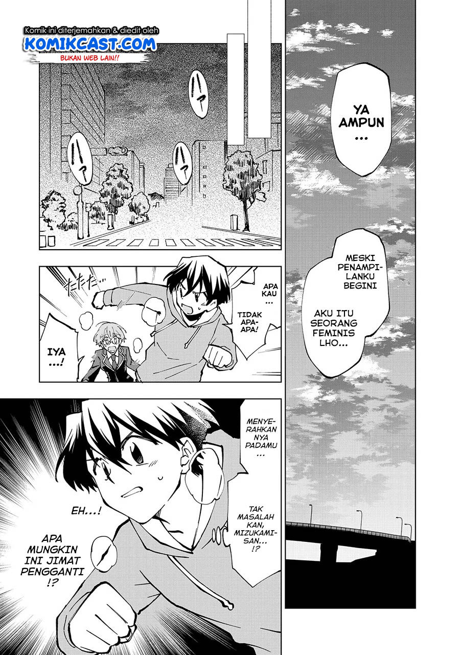 Isekai Tensei… Saretenee! Bab 30 halaman 7