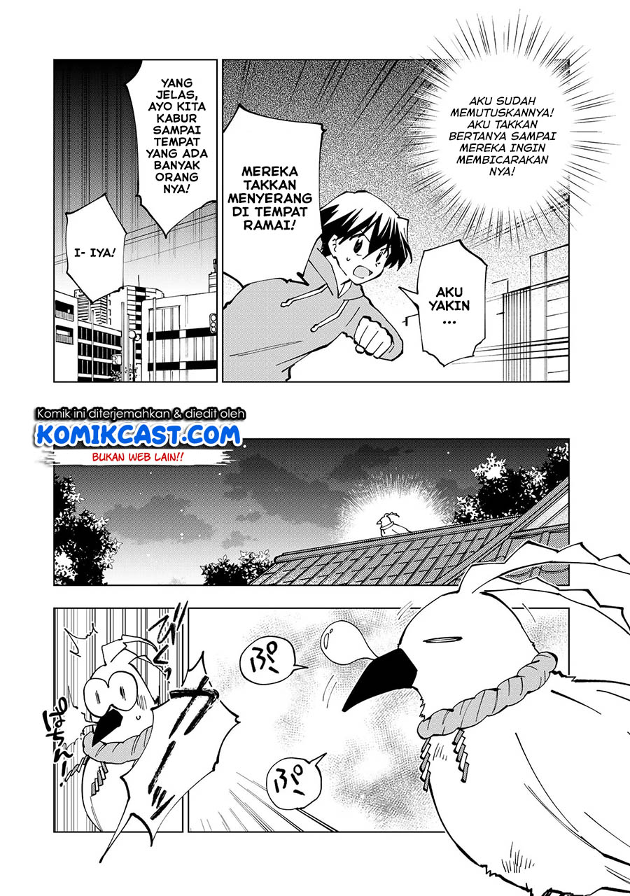 Isekai Tensei… Saretenee! Bab 30 halaman 9
