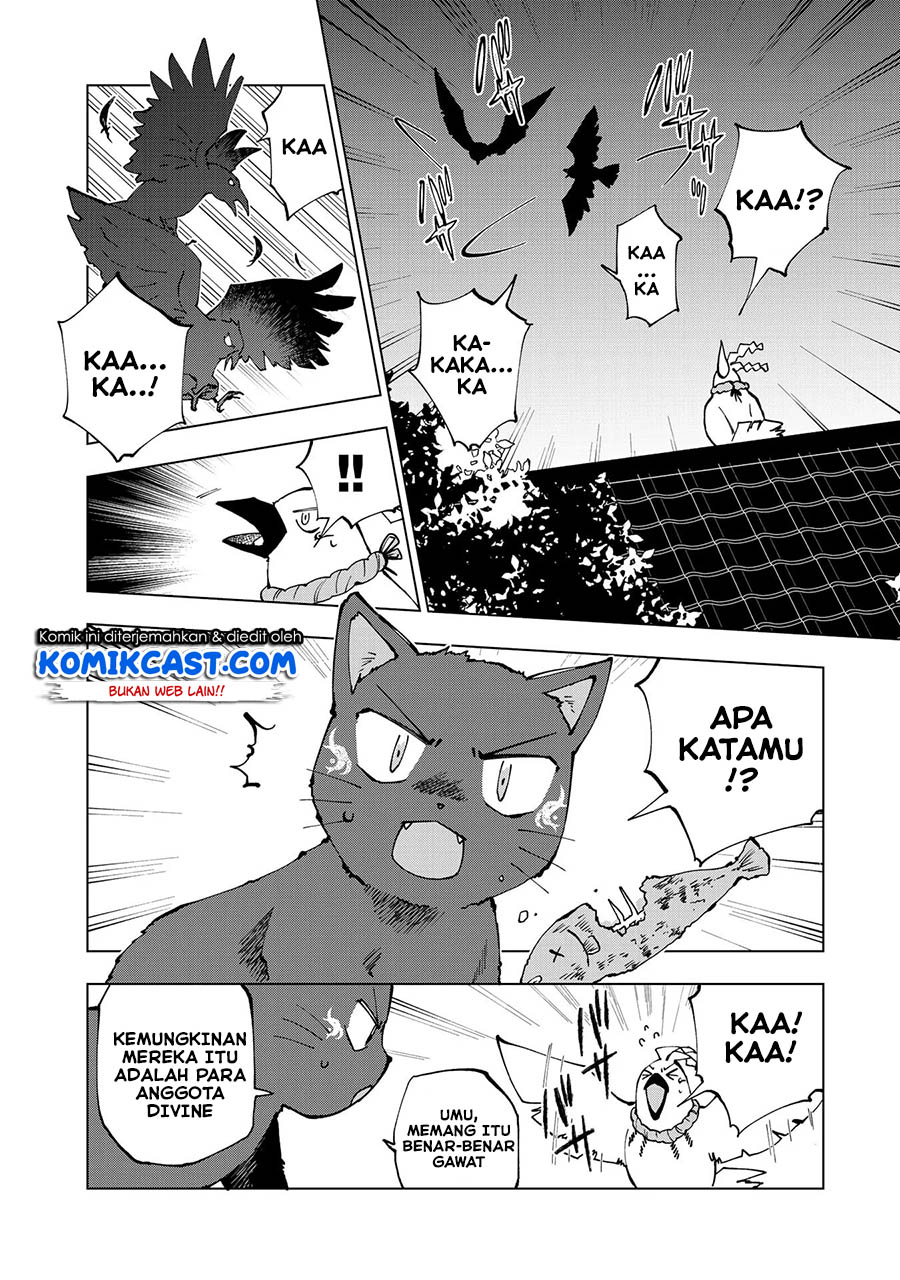 Isekai Tensei… Saretenee! Bab 30 halaman 10